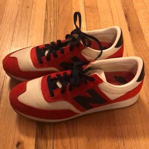 New Balance j crew exclusives